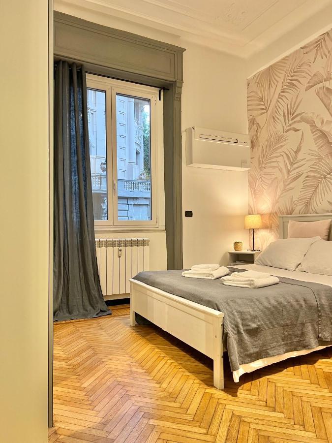 Zecca Suite Genova Eksteriør bilde
